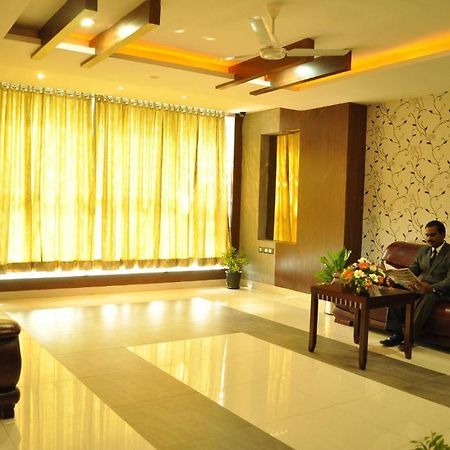 Hotel Swagath De Royal Hyderabad Exterior foto